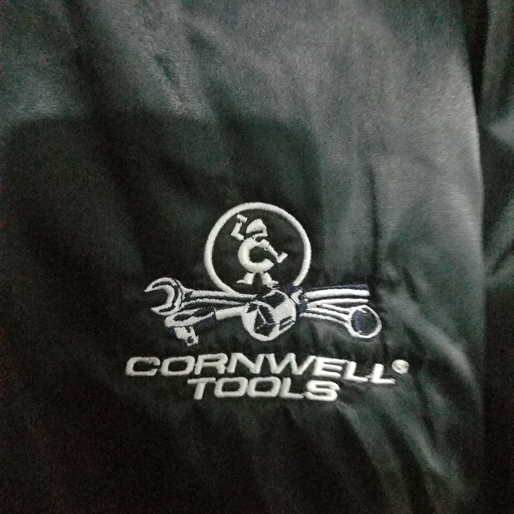 Cornwell tools jacket - Picture 3 of 3